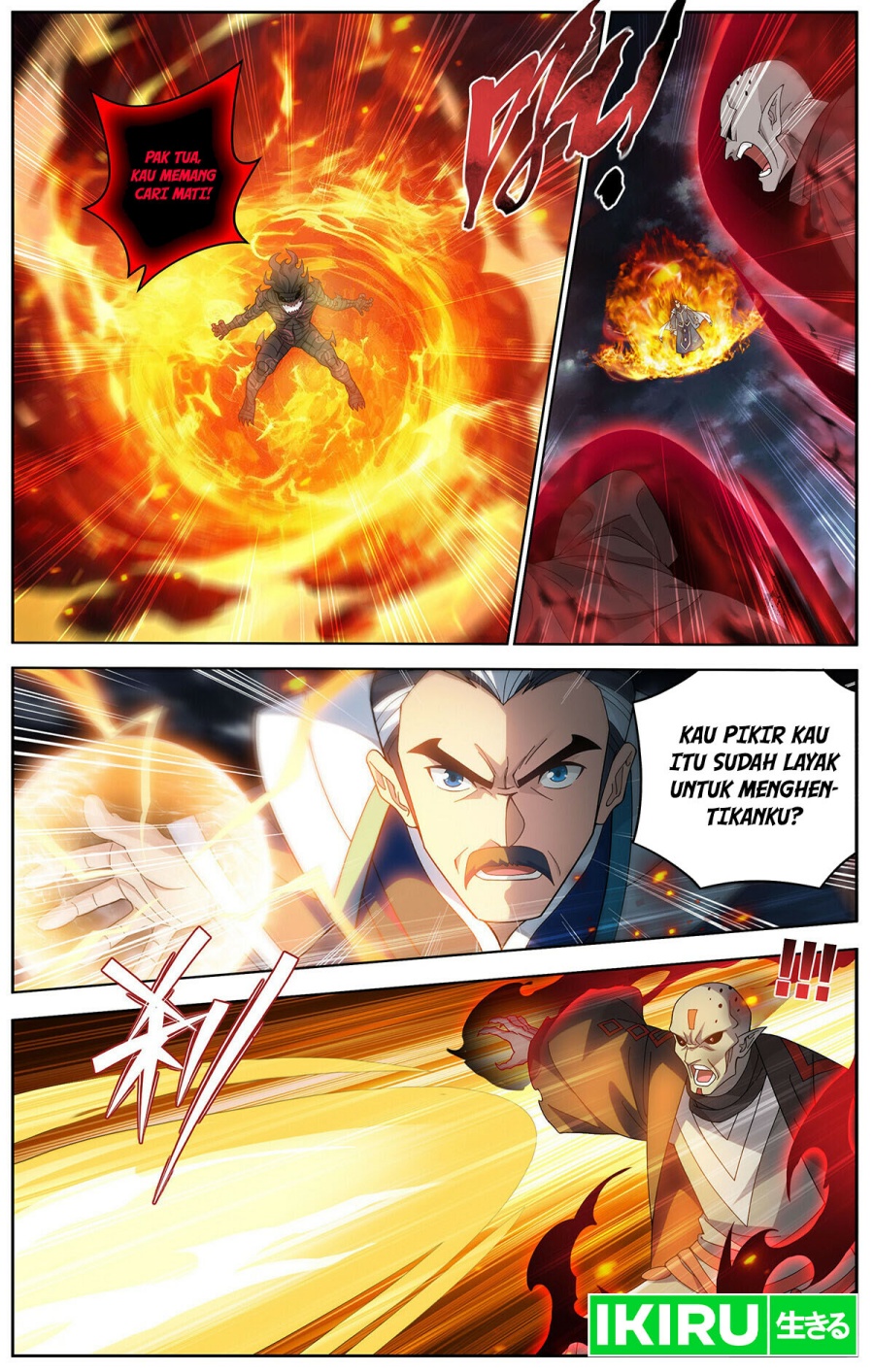 Dilarang COPAS - situs resmi www.mangacanblog.com - Komik battle through the heavens 459 - chapter 459 460 Indonesia battle through the heavens 459 - chapter 459 Terbaru 6|Baca Manga Komik Indonesia|Mangacan